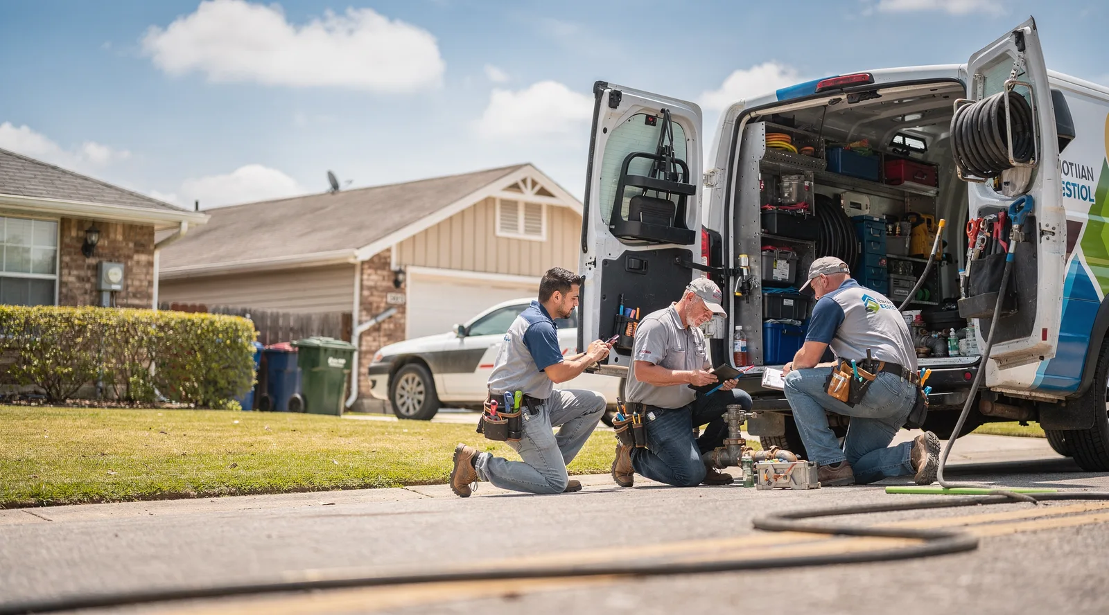 Emergency Plumber in Columbia, TN near me